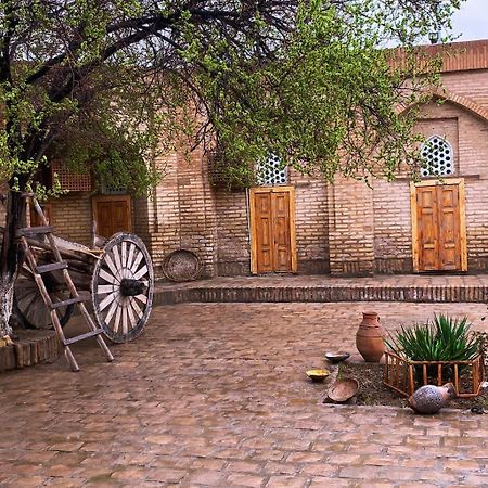 Caravan Sarai Xiva Exterior foto