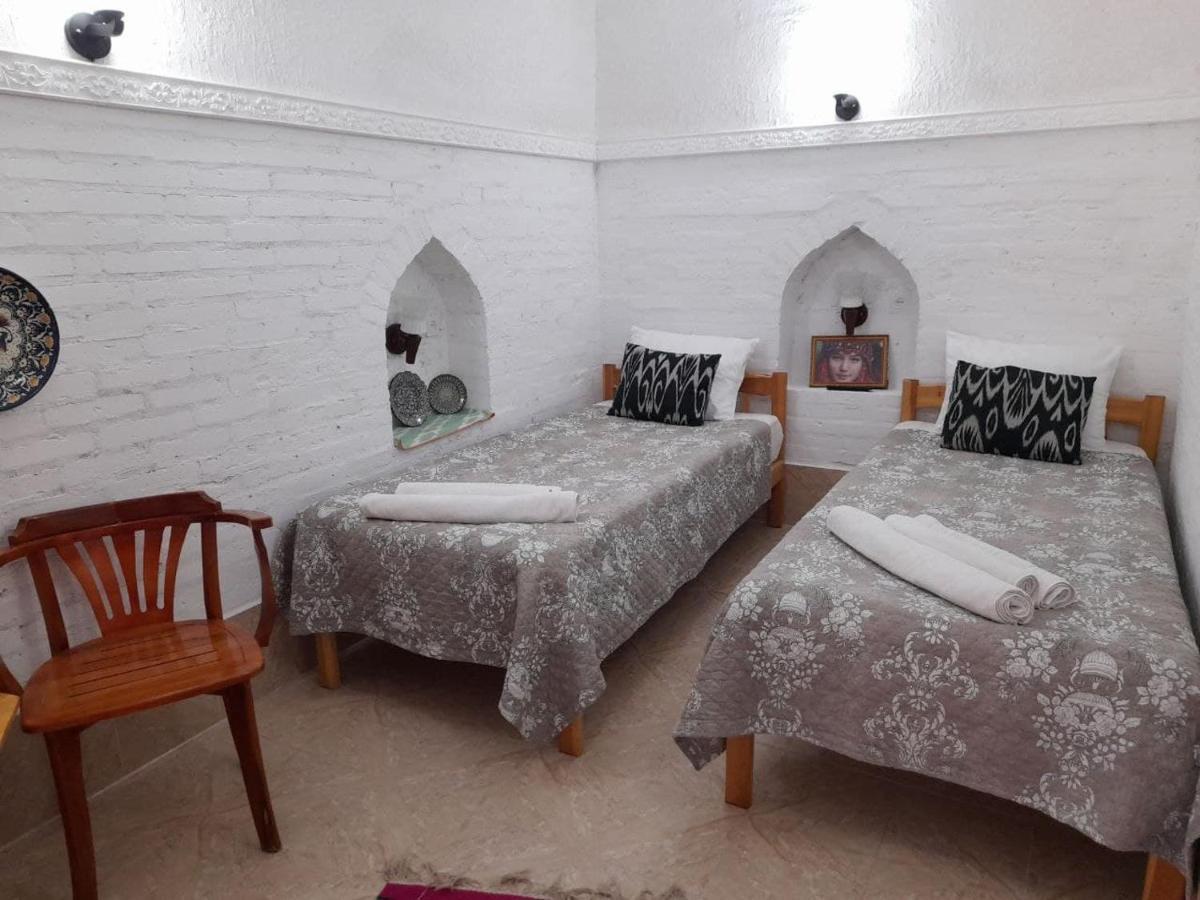 Caravan Sarai Xiva Exterior foto
