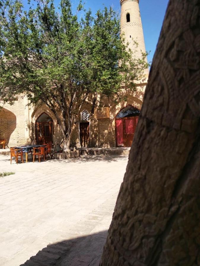 Caravan Sarai Xiva Exterior foto
