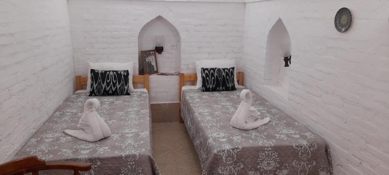 Caravan Sarai Xiva Exterior foto