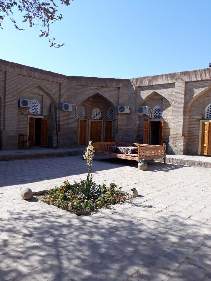 Caravan Sarai Xiva Exterior foto