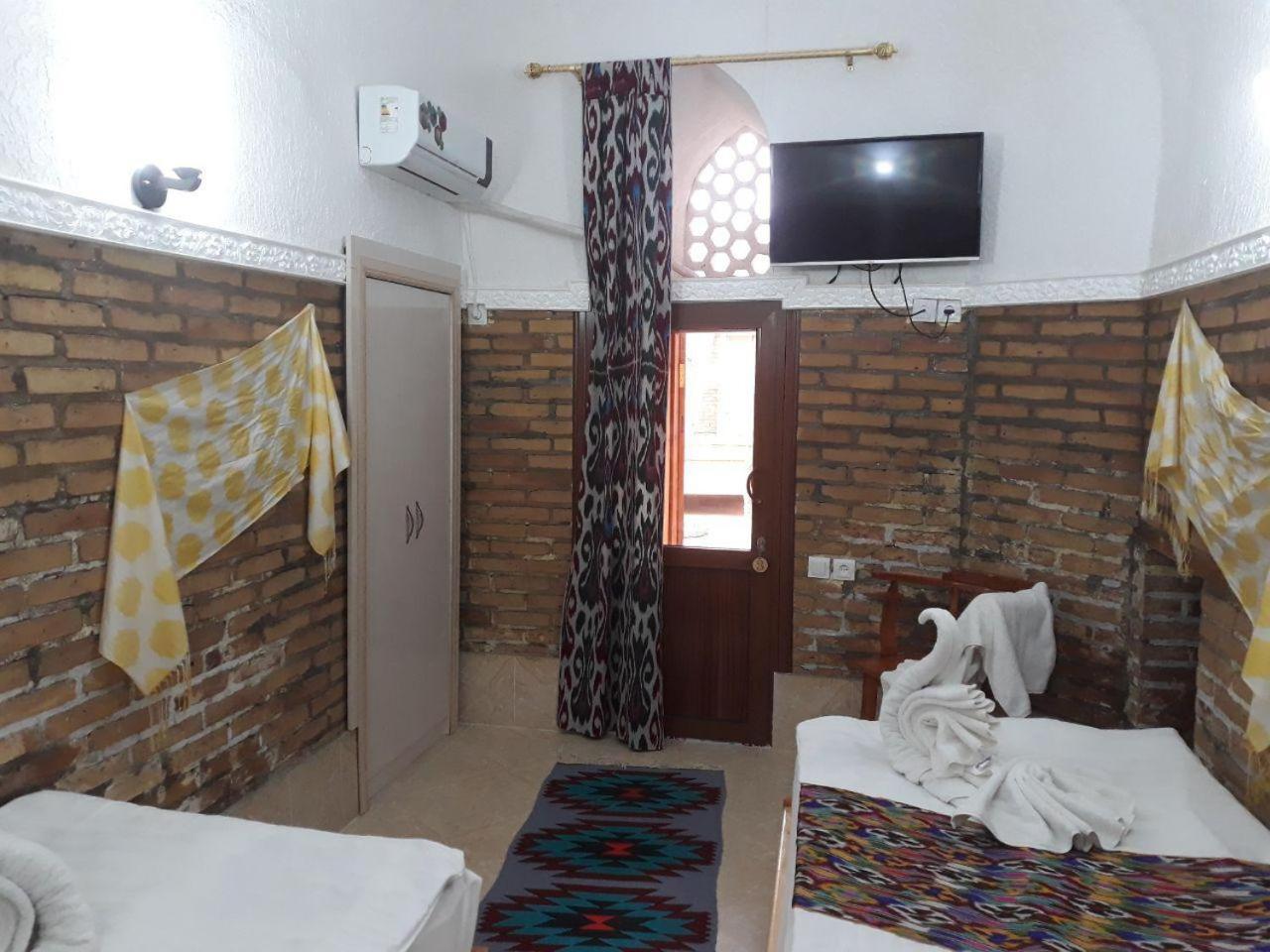 Caravan Sarai Xiva Exterior foto