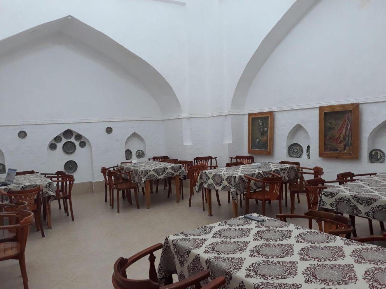 Caravan Sarai Xiva Exterior foto