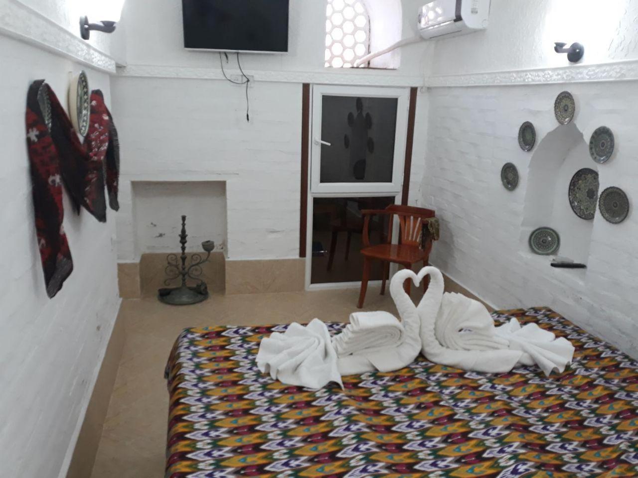 Caravan Sarai Xiva Exterior foto